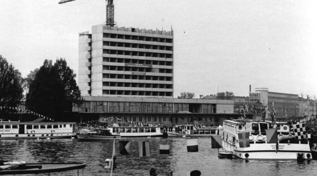 Hafen Potsdam